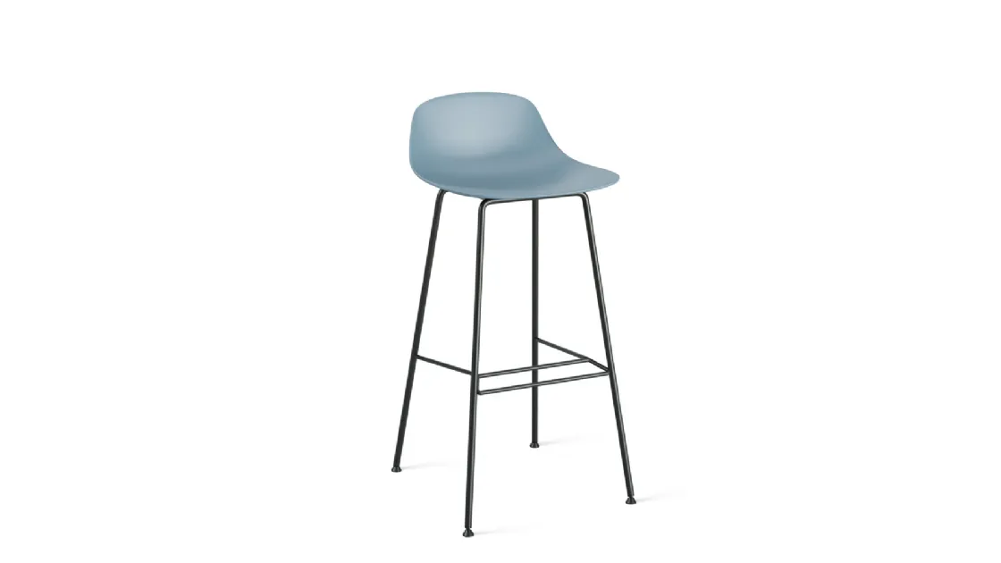 Sgabello Pure Loop Mini Stool di Infiniti