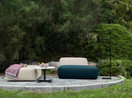 Pouf da giardino Plus di LaPalma